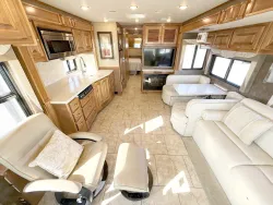 2015 Tiffin Allegro Open Road 34TGA | Thumbnail Photo 3 of 31