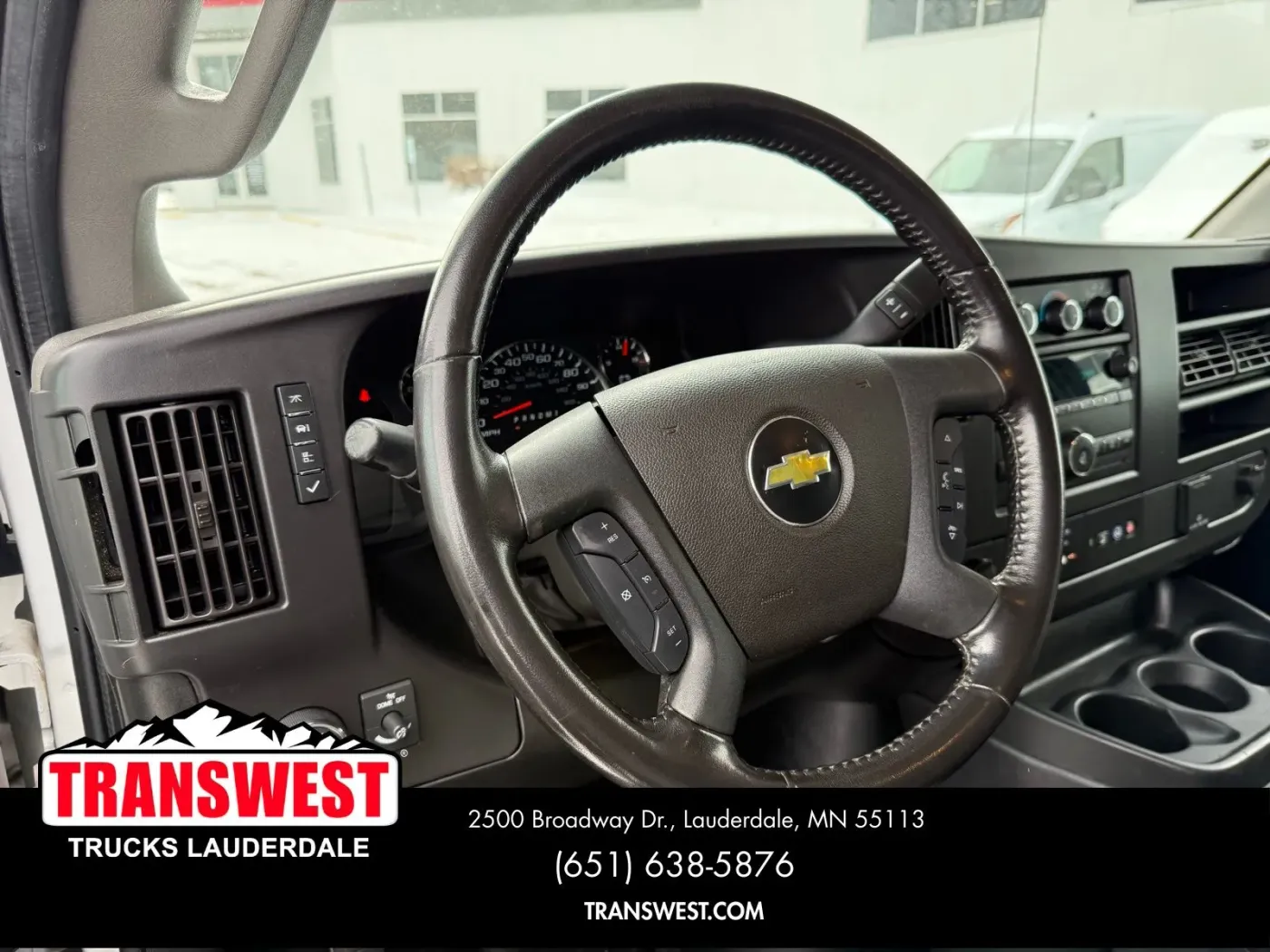 2021 Chevrolet Express | Photo 3 of 20