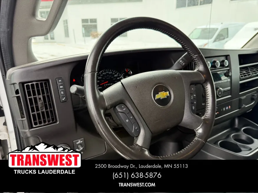 2021 Chevrolet Express | Photo 3 of 20