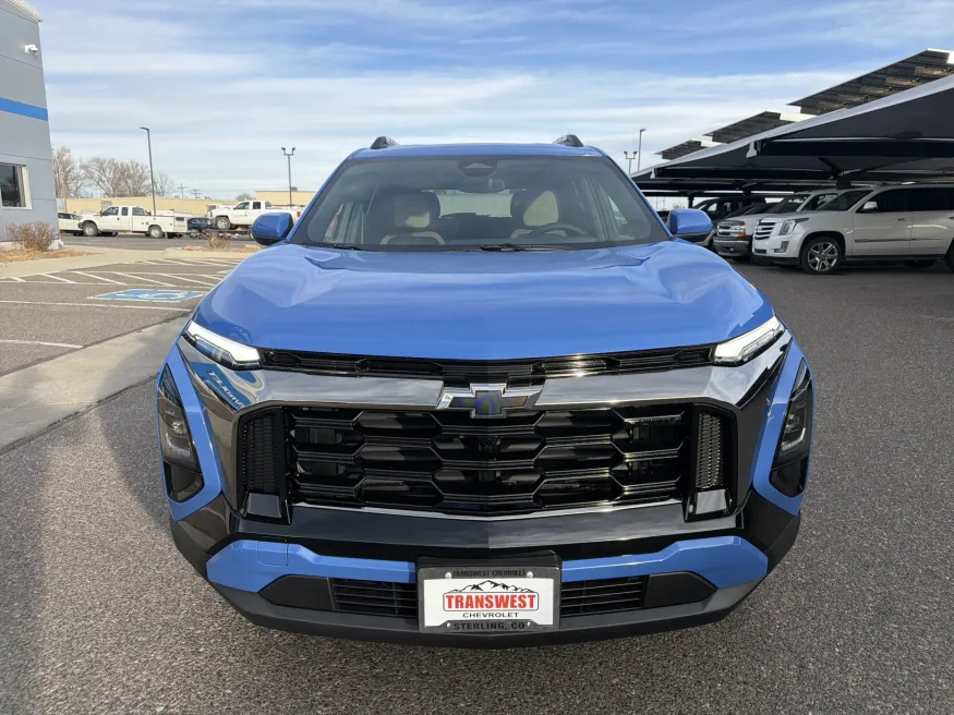 2026 Chevrolet Equinox FWD Activ | Photo 7 of 20