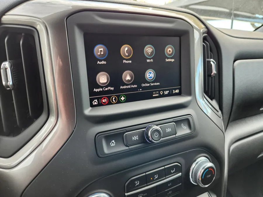 2026 GMC Sierra 3500HD CC Pro | Photo 24 of 28