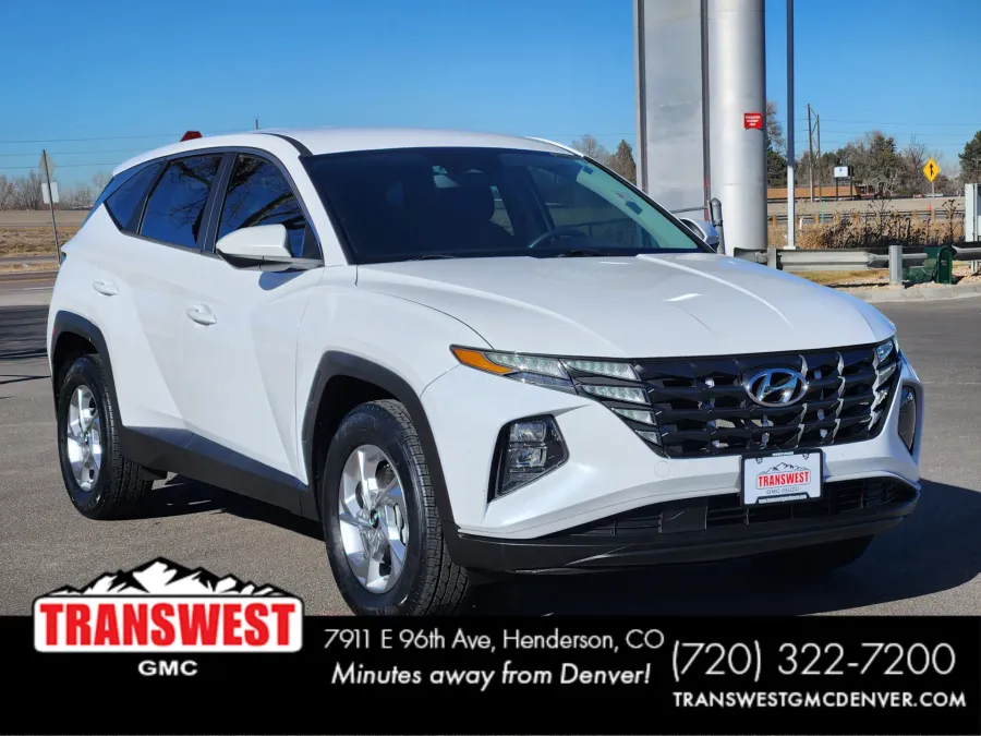 2022 Hyundai Tucson SE | Photo 20 of 20