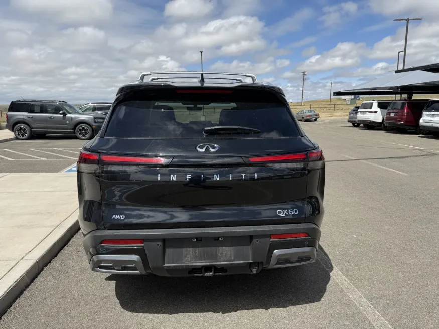 2025 Infiniti QX60 Sensory | Photo 6 of 25