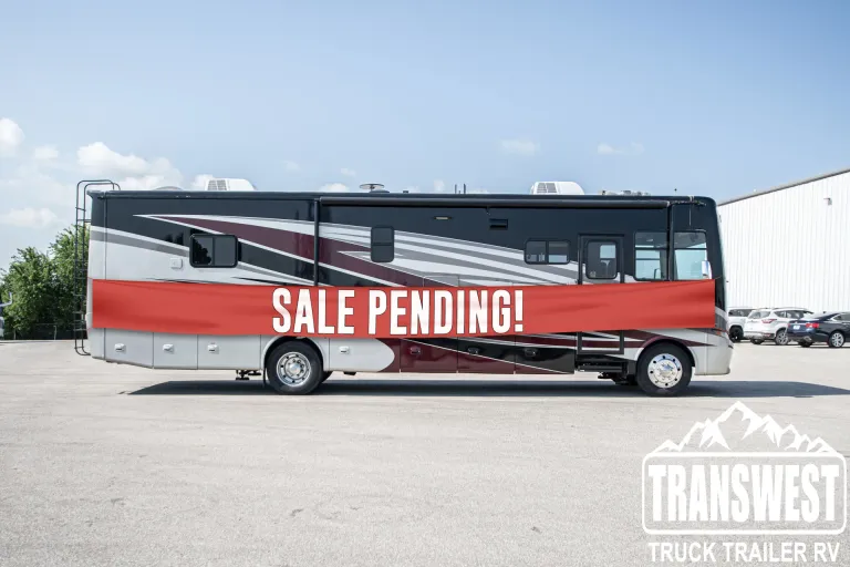 2018 Tiffin Allegro Open Road 36LA