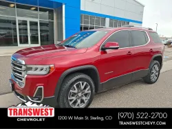 2023 GMC Acadia SLT | Thumbnail Photo 22 of 22