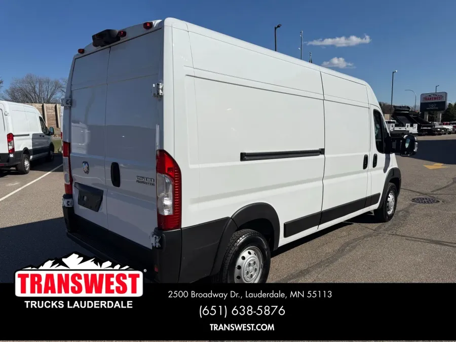 2023 RAM ProMaster 2500 High Roof | Photo 13 of 20