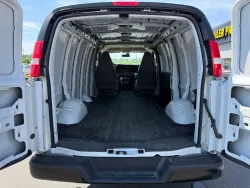 2025 Chevrolet Express 2500 Work Van | Thumbnail Photo 11 of 21