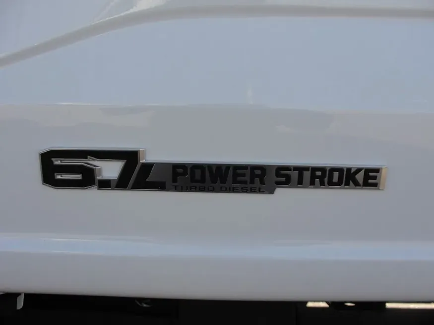 2026 Ford Super Duty F-550 XL | Photo 6 of 16