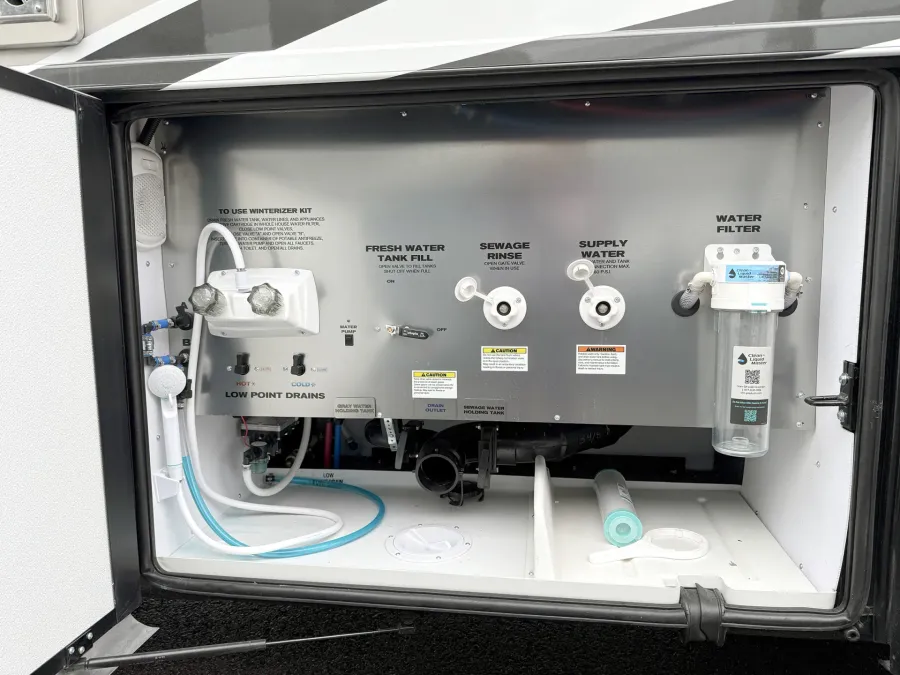 2026 Newmar Northern Star 3418 | Photo 21 of 23