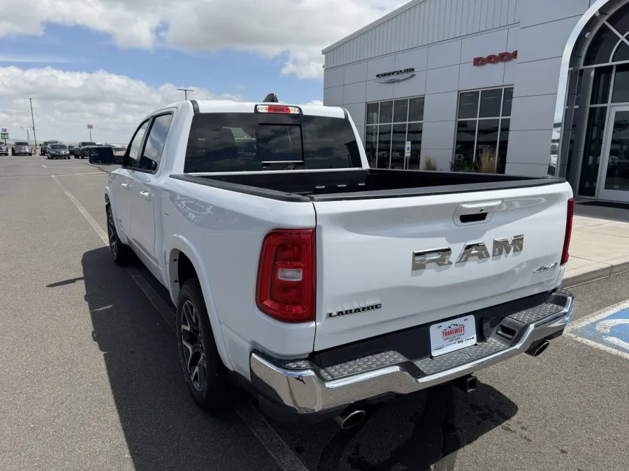 2025 RAM 1500 Laramie | Photo 1 of 19