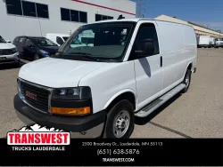 2024 GMC Savana 2500 Cargo | Thumbnail Photo 20 of 20