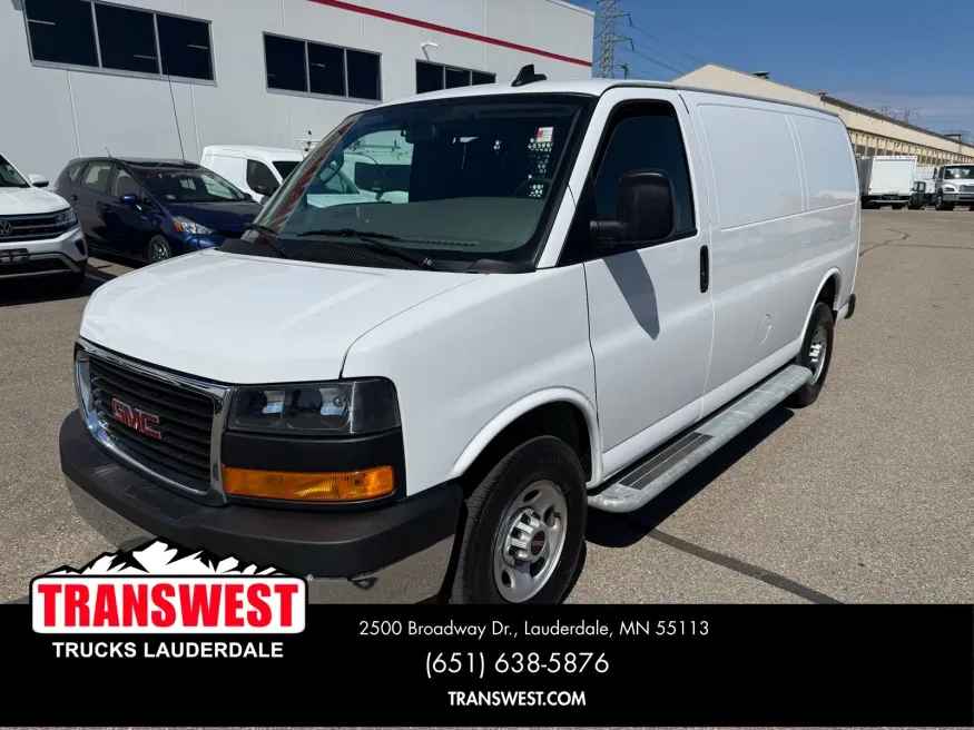 2024 GMC Savana 2500 Cargo | Photo 20 of 20