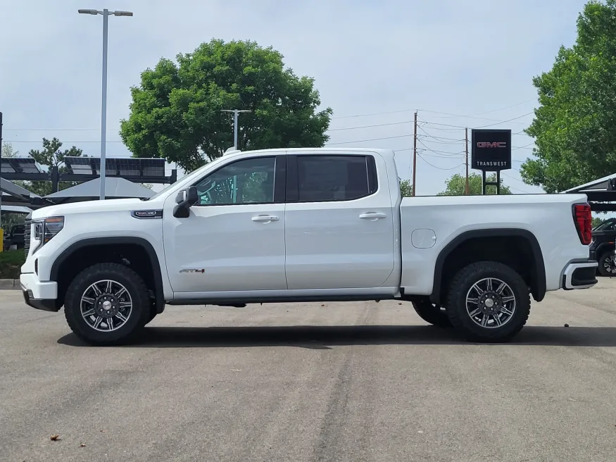 2026 GMC Sierra 1500 AT4 | Photo 3 of 26