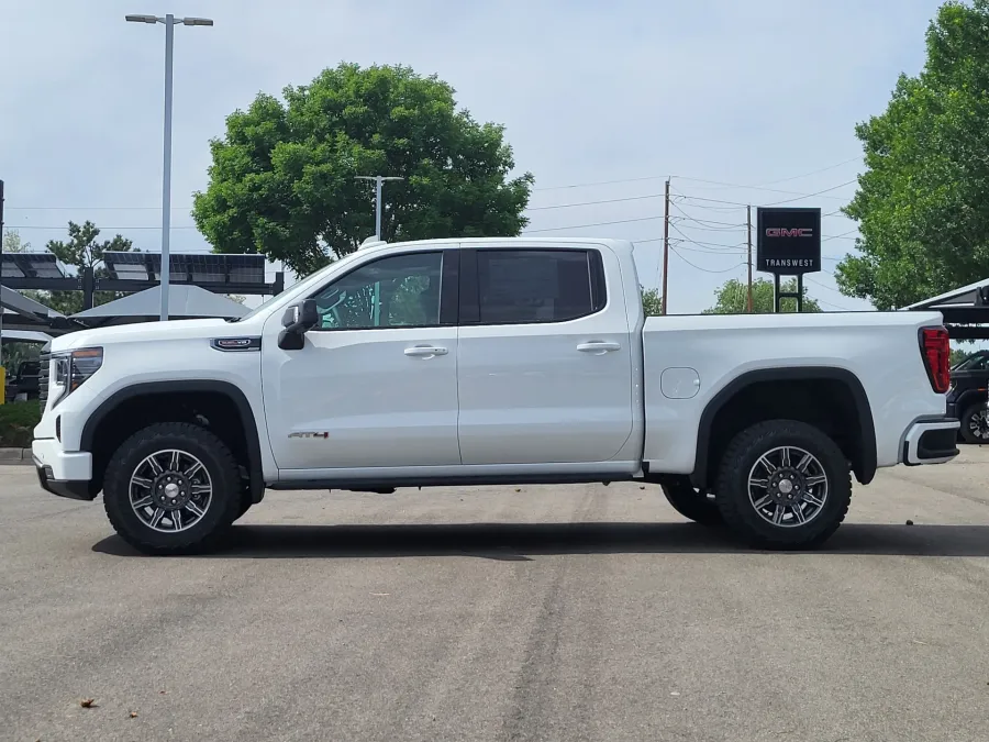 2026 GMC Sierra 1500 AT4 | Photo 3 of 26