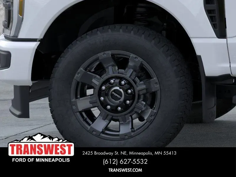 2026 Ford Super Duty F-350 XL | Photo 18 of 22