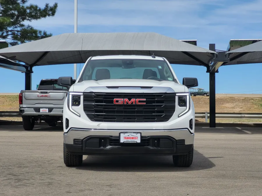 2026 GMC Sierra 1500 Pro | Photo 1 of 24