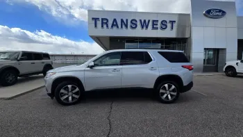2019 Chevrolet Traverse