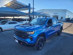 2022 Chevrolet Silverado 1500 Custom Trail Boss | Thumbnail Photo 2 of 23