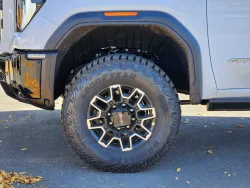 2026 GMC Sierra 2500HD AT4X | Thumbnail Photo 21 of 30