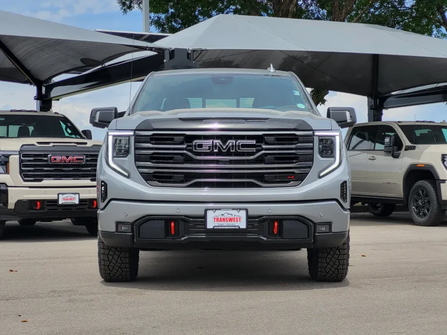 2026 GMC Sierra 1500 AT4 | Photo 1 of 26