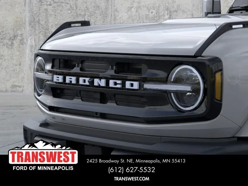 2026 Ford Bronco Outer Banks | Photo 18 of 25