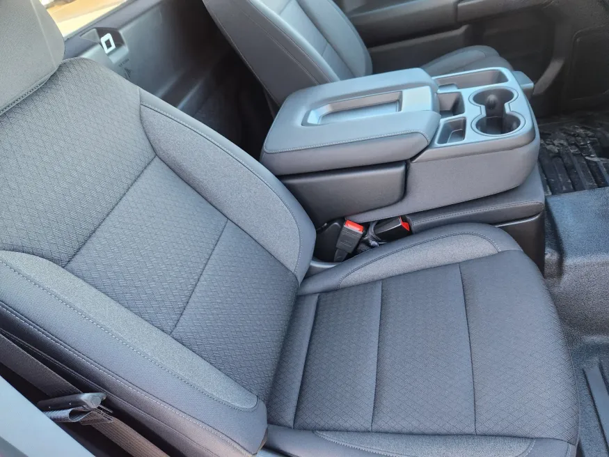 2026 GMC Sierra 1500 Pro | Photo 9 of 21