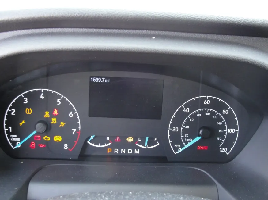 2024 Ford Transit-350 | Photo 11 of 14