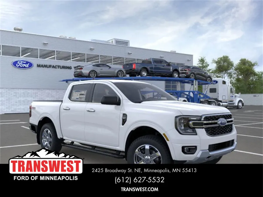 2025 Ford Ranger | Photo 7 of 22