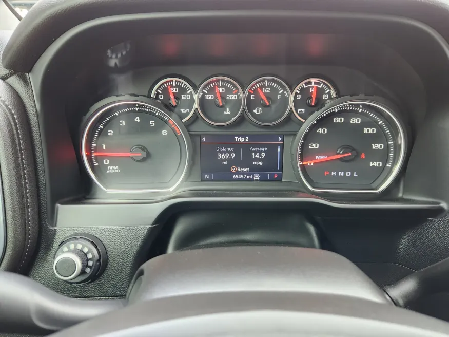 2022 Chevrolet Silverado 1500 LTD | Photo 21 of 28