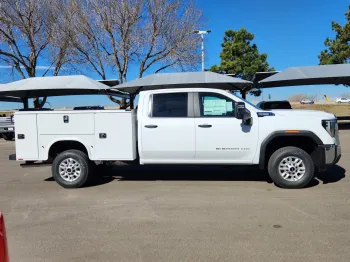 2026 GMC Sierra 2500HD Pro