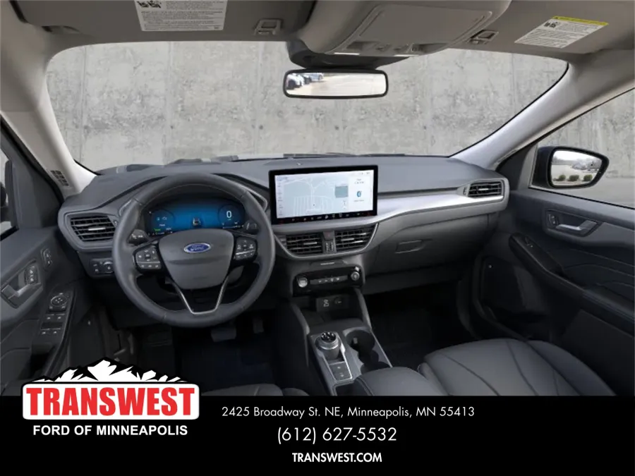 2026 Ford Escape Plug-In Hybrid Base | Photo 9 of 23