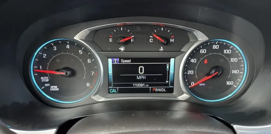 2019 Chevrolet Traverse | Photo 18 of 31