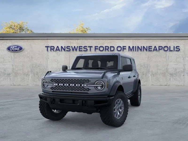 2025 Ford Bronco | Photo 2 of 25