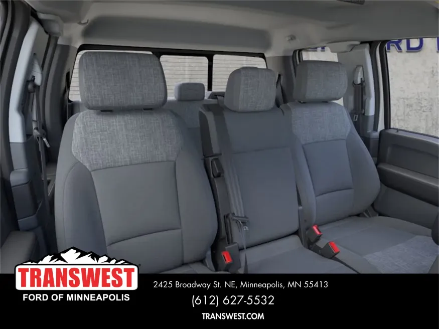 2026 Ford Super Duty F-350 XLT | Photo 10 of 22