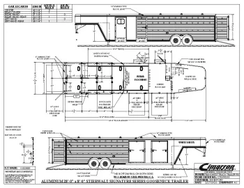 2027 Cimarron Stierwalt Pro Series