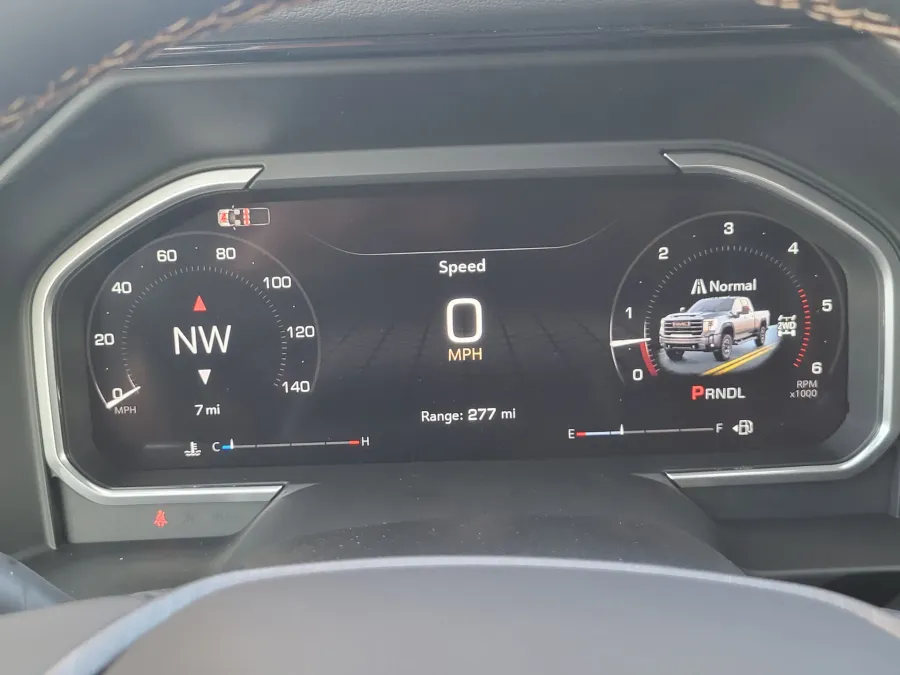 2026 GMC Sierra 2500HD AT4 | Photo 13 of 24