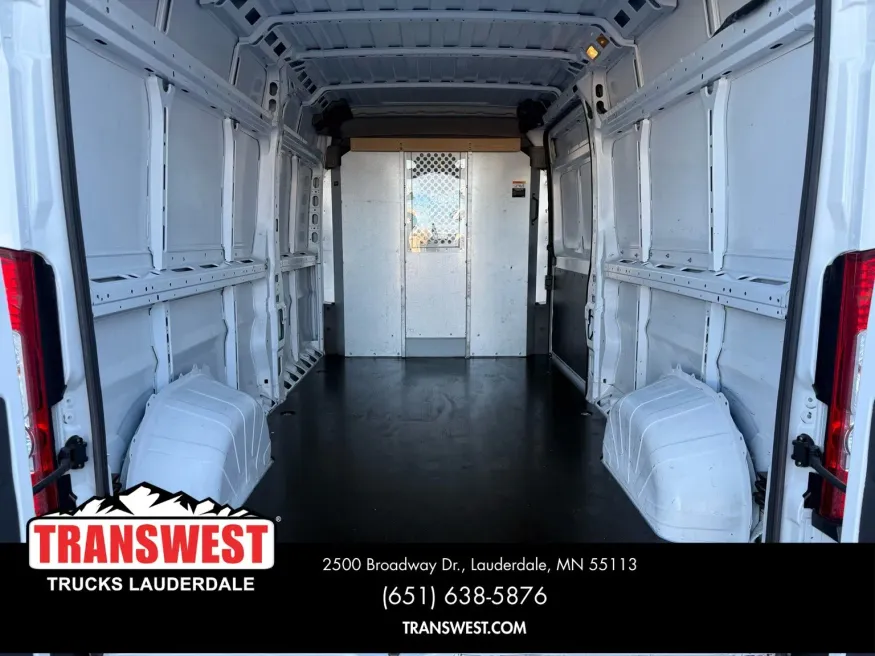 2023 RAM ProMaster 2500 High Roof | Photo 10 of 20
