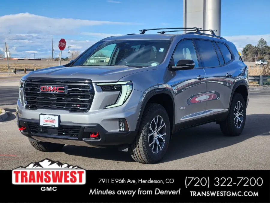 2026 GMC Acadia AT4 | Photo 22 of 22