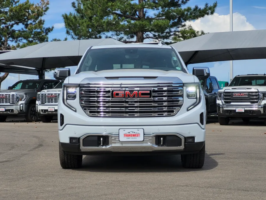 2026 GMC Sierra 1500 Denali | Photo 1 of 26