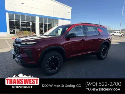 2026 Chevrolet Traverse AWD Z71 | Thumbnail Photo 22 of 22