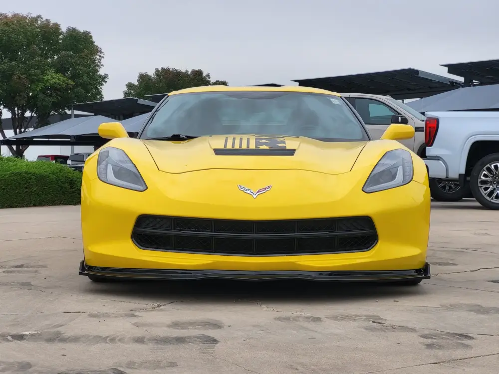 2014 Chevrolet Corvette