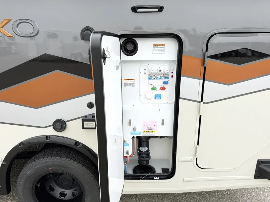 2027 Winnebago EKKO 22A | Photo 22 of 23