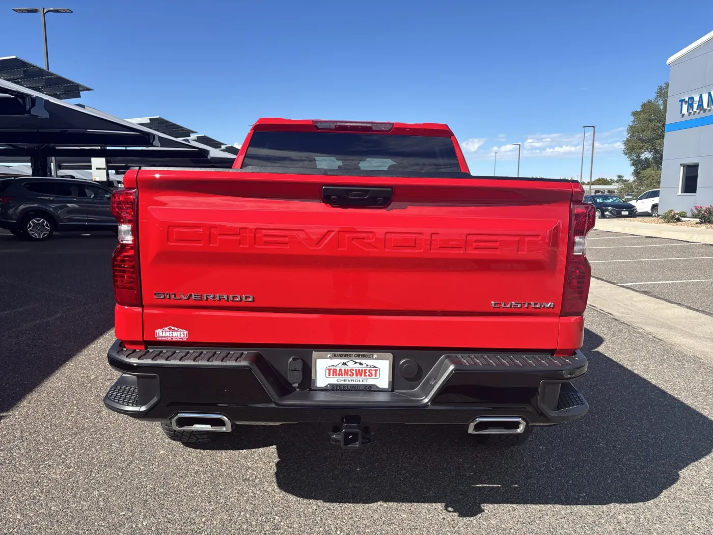 2024 Chevrolet Silverado 1500 Custom Trail Boss | Photo 3 of 17