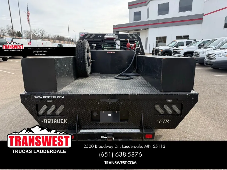 2023 Chevrolet Silverado 3500HD Work Truck | Photo 12 of 21