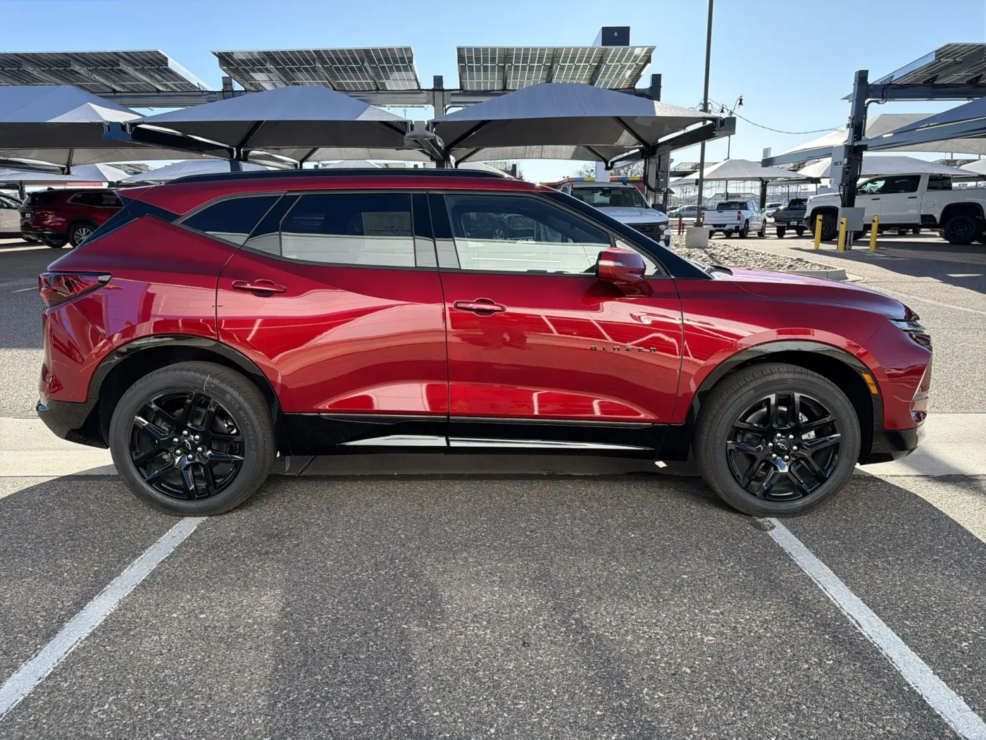 2026 Chevrolet Blazer RS | Photo 5 of 23