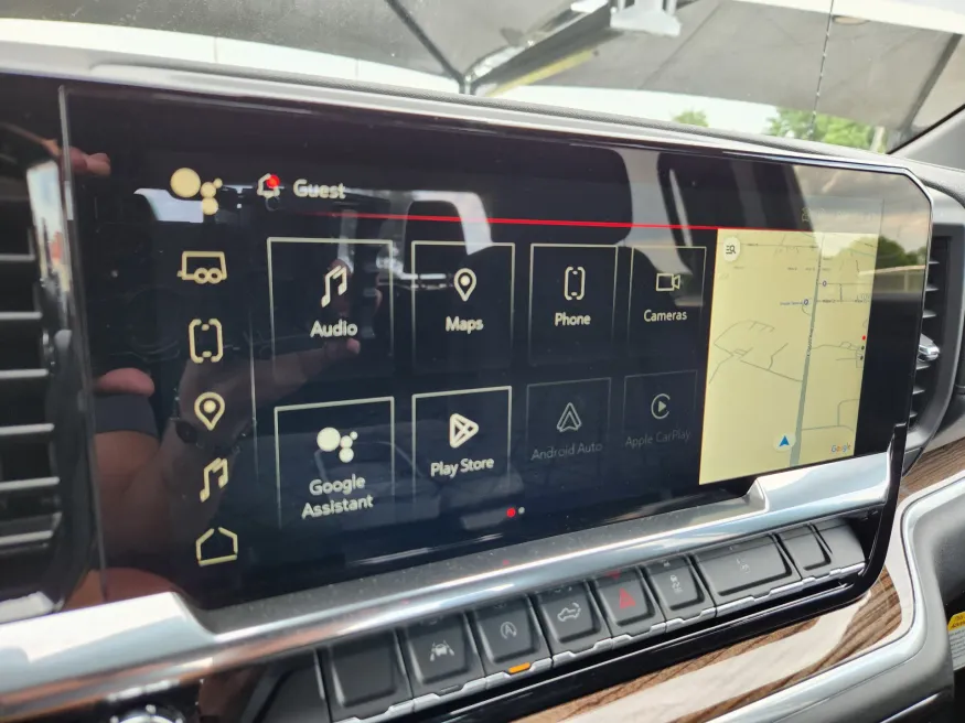 2025 GMC Sierra 1500 Elevation | Photo 25 of 28