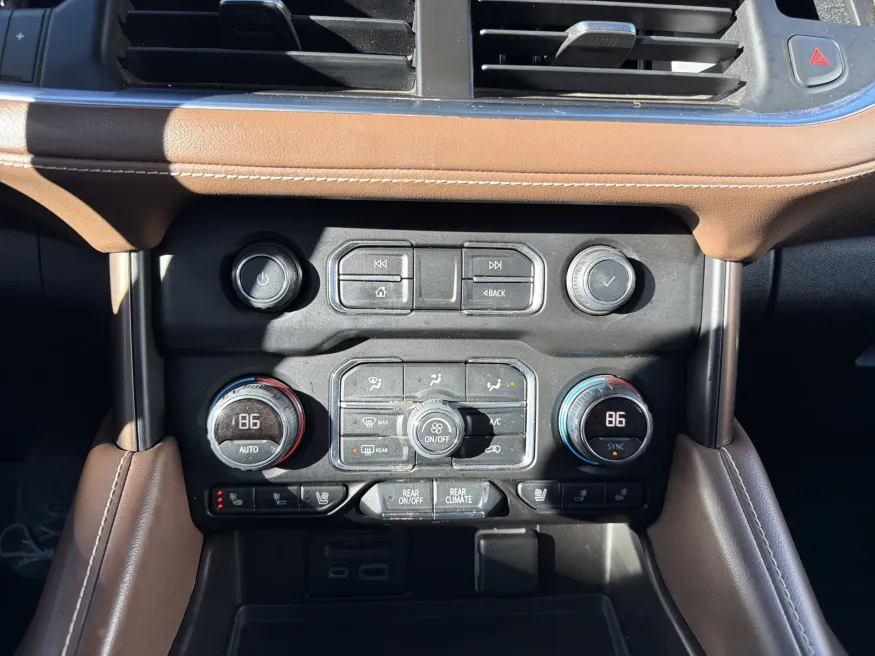 2021 Chevrolet Tahoe High Country | Photo 20 of 25