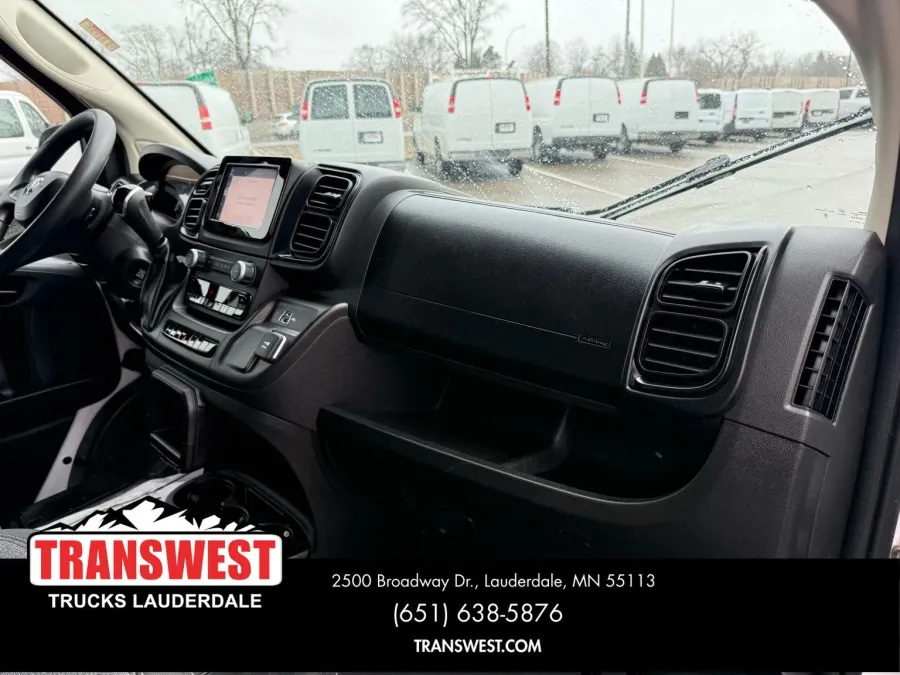 2023 RAM ProMaster 2500 High Roof | Photo 5 of 20