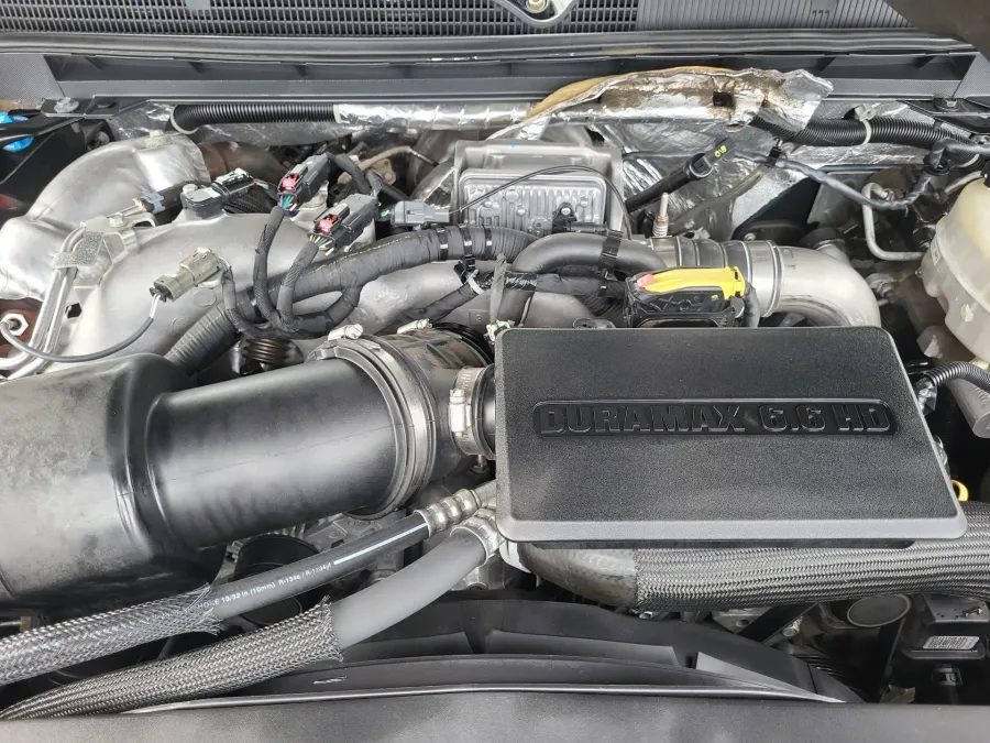 2018 GMC Sierra 2500HD Denali | Photo 22 of 23