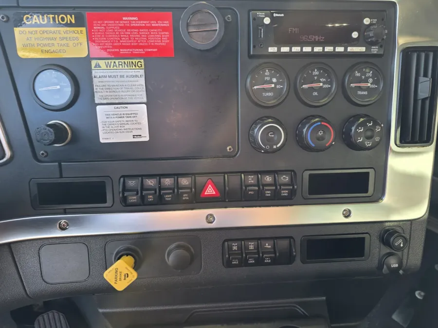 2024 Western Star 49X | Photo 17 of 19